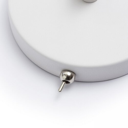 Red Design Rendl - R12652 - Zidna lampa ANTE 1xE27/28W/230V bela Slike