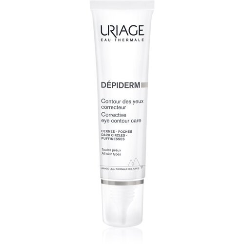 Uriage Dépiderm Corrective eye contour care korektivna njega za okoloočno područje 15 ml Cijene