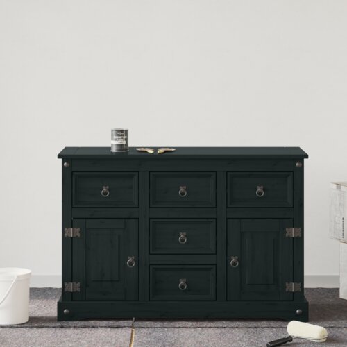 vidaXL Barva za pohištvo Črna 0.75 L Cene