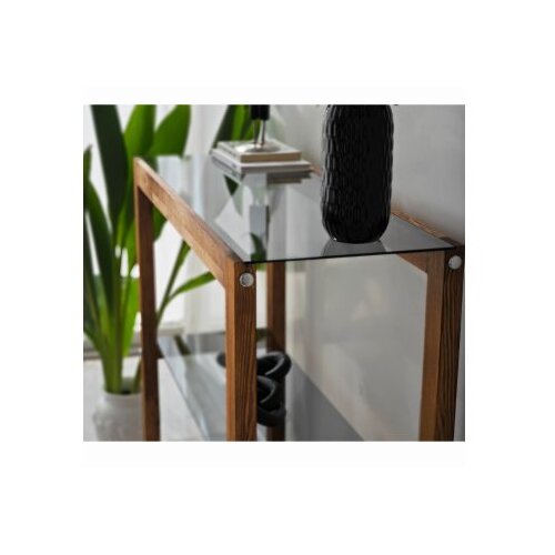 Hanah home via - Walnut Walnut Dresser Slike