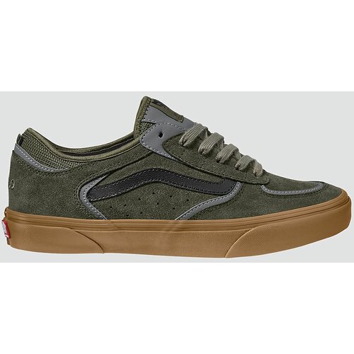 Vans Skate Rowley Skate cevlji green / gum Slike