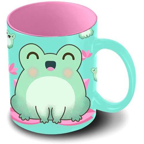 Karactermania &Scaron;alica Froggy Oh My Pop!, 350 ml Cijene