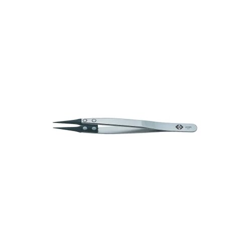  C.K T2391 pinceta za pozicioniranje 5CF šiljasti, fini, ekstra tanki 130 mm Cene