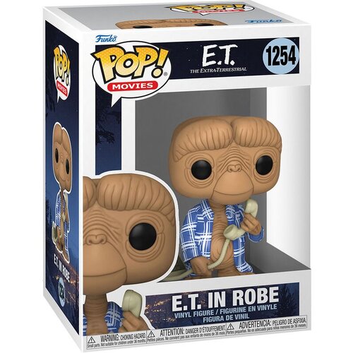 Funko POP figure E.T. The Extra-Terrestrial 40 th E.T in Robe Slike