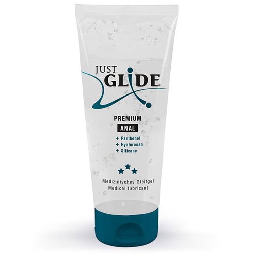 Lubry vlažilni gel "just glide premium anal" - 200 ml (R625701) Cene