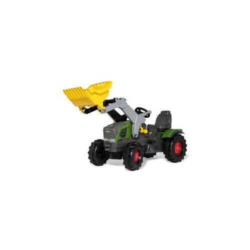  traktor fendt 211 vario sa utovarivačem Cene