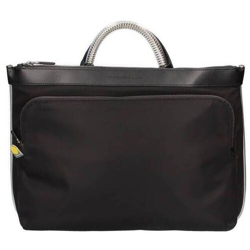 Mandarina Duck Torba za dokumente TZT07 Črna Slike