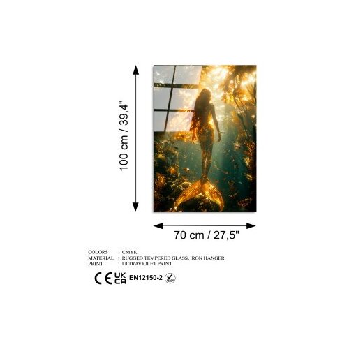 Wallity slika UV-1179, 70 x 100 cm Slike