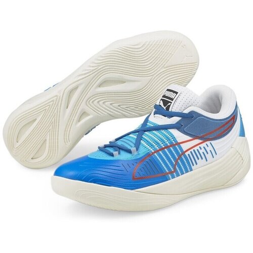 Puma Nizke superge Fusion Nitro pisana Slike