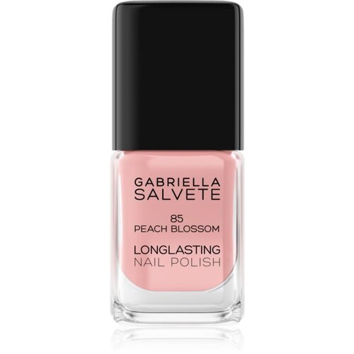 Gabriella Salvete Longlasting Enamel dugotrajni lak za nokte s visokim sjajem nijansa 85 Peach Blossom 11 ml Cijene