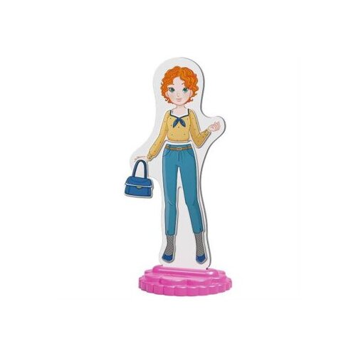  Kreativni set fashion maggie 29 magneta ( 105/2927 ) Slike