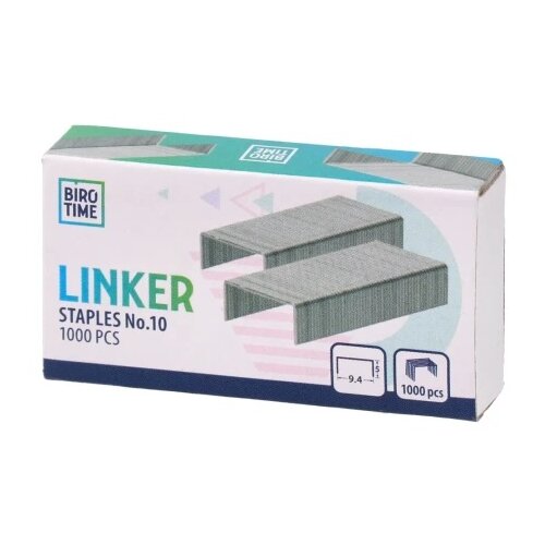 Biro time linker klamerice broj. 10 1000 kom ( 423001 ) Cene