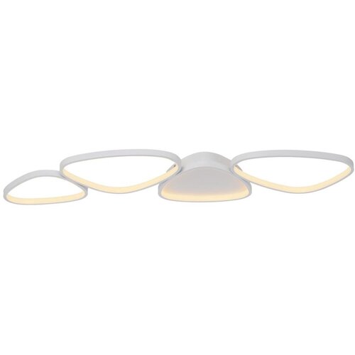 SCHÖNER WOHNEN 14039-16 - LED prigu&scaron;iva plafonska svetiljka PEBBLES LED/35,5W/230V bela Cene
