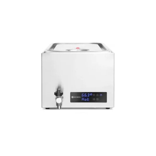  Sous-vide aparat za kuhanje 20lt &amp;ndash; GN 1/1 Slike