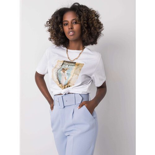 PEPPER & MINT T-shirt-PM-TS-SS21CA46.04-white Cijene