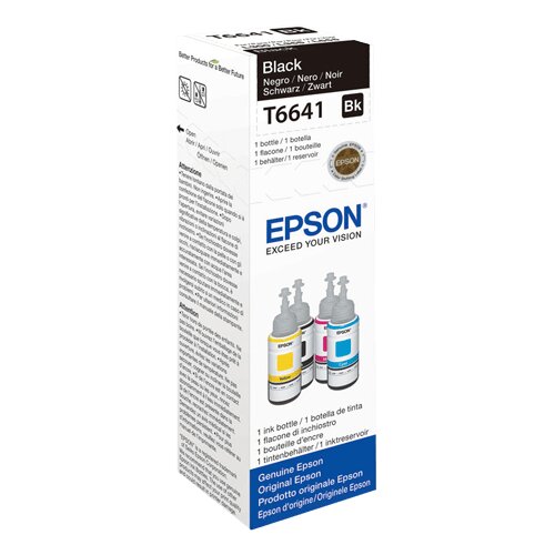 Epson Tinta CISS crna L100/110/200/21 Cene
