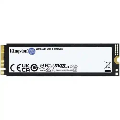 Kingston SSD SFYR2S/2T0 2TB NVMe M.2 Fury Renegade, PCIe 5.0 R/W : 14700/14000MB/s Slike