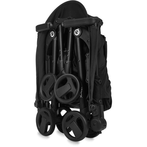 Momi ki&amp;scaron;obran kolica za bebe Grace Black, 6m+ Slike