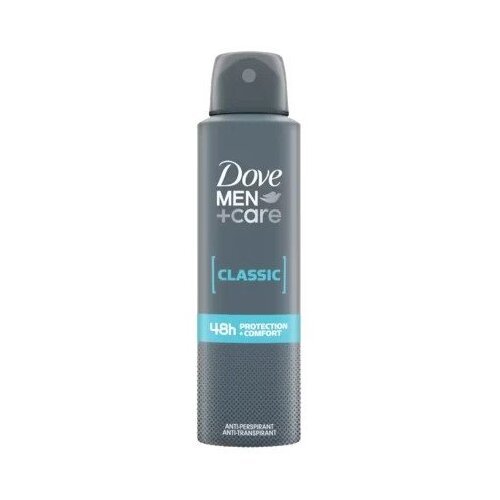 Dove men classic dezodorans, 150ml Slike