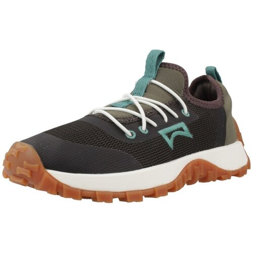 Camper Nizke superge Zapatillas Ni&ntilde;o Mod&egrave;le Film Ebony Swu Neteir Zelena Cene