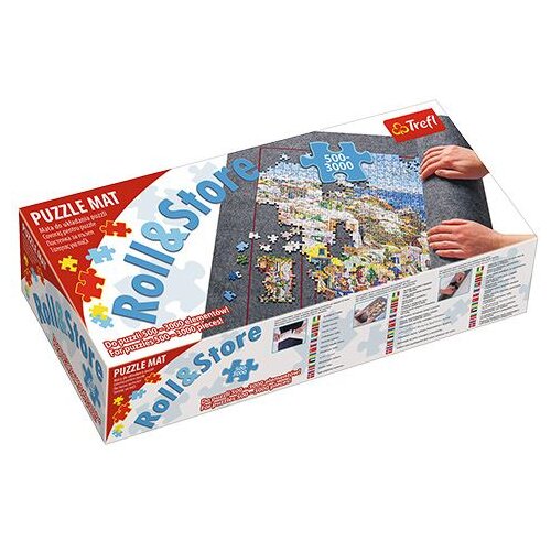 Trefl Podloga za puzzle, 500-3000 kosov - 1 k. Slike