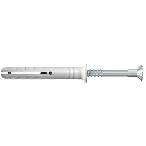 STABILIT Udarna tipla (&amp;Oslash; x D: 8 x 80 mm, Prikladno za: Puni građevinski materijali i cigla, 50 Kom.) Slike