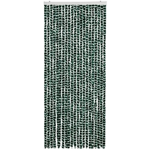  Zastor protiv insekata zeleno-bijeli 90 x 220 cm &amp;scaron;enil Slike