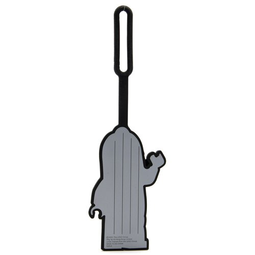 Lego etiketa za torbu: Tip u hot dog kostimu ( 52615 ) Slike