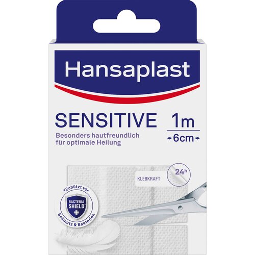Hansaplast Sensitive flasteri - 1 m Cijene