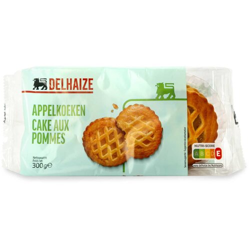 DLL Biskvit sa krem.od jabuke 300g Slike