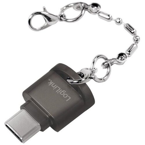 Logilink Čitač USB-C na microSD karticu kao privjesak ključeva Cijene