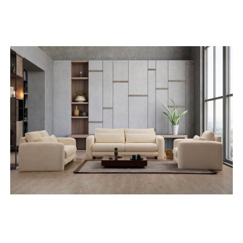 Atelier Del Sofa sofa trosed lily beige 3 Cene