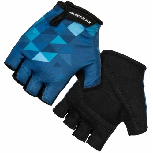 Arcore LUKE Biciklističke rukavice za dečke, plava, veličina