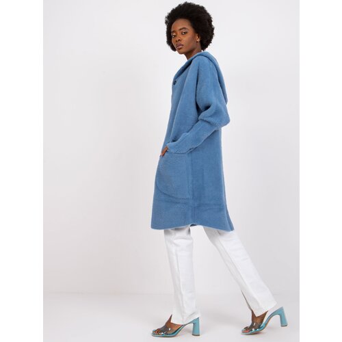 Factory Price Coat-MBM-PL-1518.95P-dark blue Slike