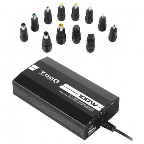 TooQ Cargador Portatil Universal Marines, (21407242) Cene