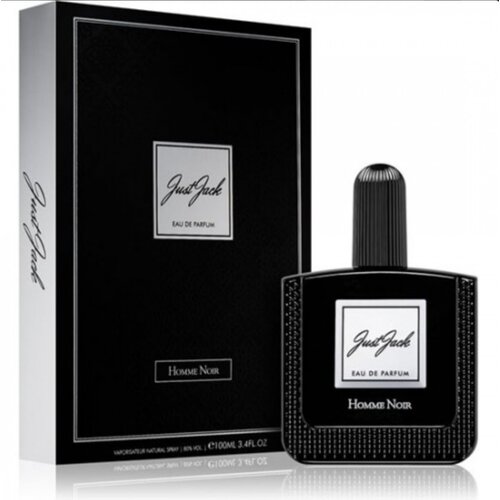 Just Jack Mu&amp;scaron;ki parfem Homme Noir, EDP, 100 ml Slike