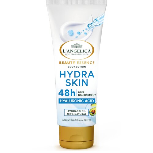 Langelica hydra skin hyaluronic acid losion za telo 250ml Slike