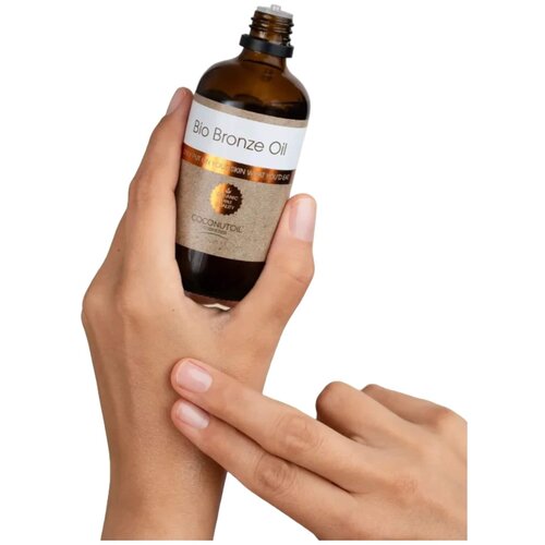 Coconutoil - Bio brončano ulje (80 ml) Cijene