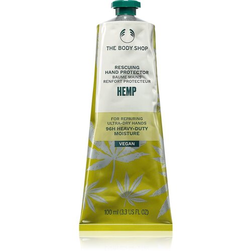 The Body Shop Hemp Hand Protector krema za ruke s uljem kanabisa 100 ml Cijene