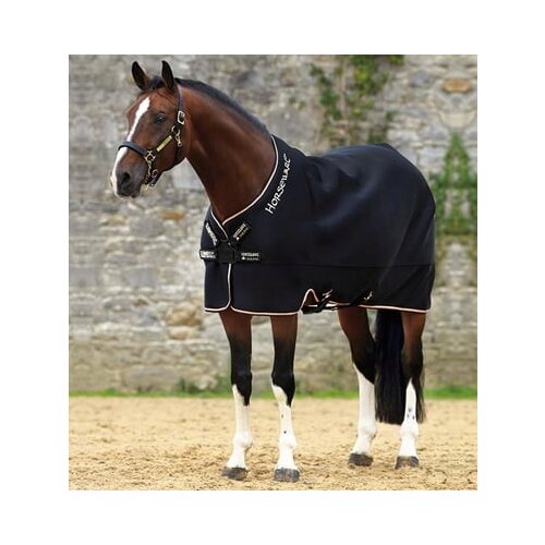 Horseware Ireland Odeja za potenje Rambo airmax Cooler - 145 cm Slike