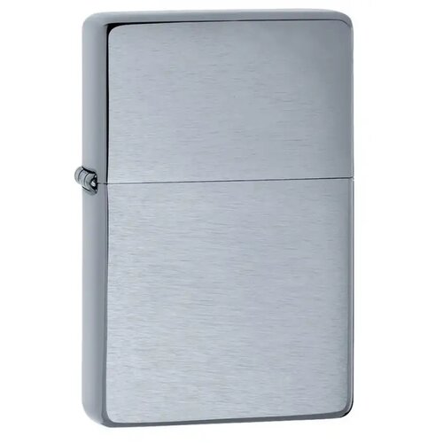 Zippo Upaljač -VIintage Slashes Brushed Chrome Cene