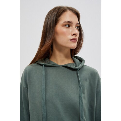 Marisse Sweatshirt Z-Bl-3900 Olive Slike