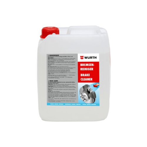 W&amp;uuml;rth čistač kočnica 5 l 0890108715 Slike