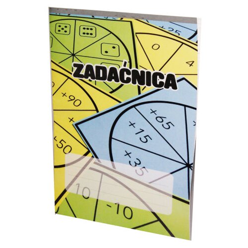  Zadaćnica A4 karo Cijene