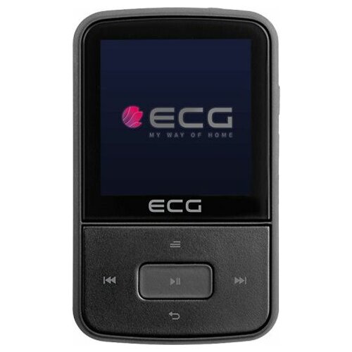 Ecg MP3 Player 8GB PMP 30, Black mp3 plejer Slike