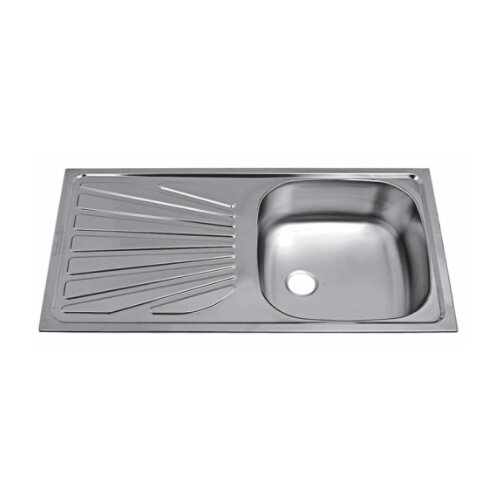 Metalac inox usadna sudopera Eko Luna Flex 1D &oslash;61 Cene
