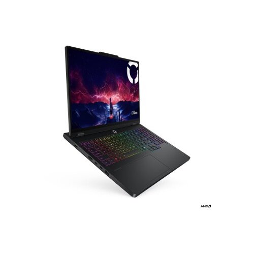Lenovo Legion Pro 5 prenosnik, AMD Ryzen 9 9955HX, 16-palčni WQXGA OLED zaslon, 32 GB RAM, 1 TB, NVIDIA GeForce RTX 5070, Windows 11 Home, Eclipse Black, 2-letna garancija Cene