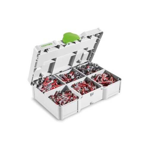 Festool SYS3 S 76-DBL-Set Komplet tiplova, F 578113 Cene