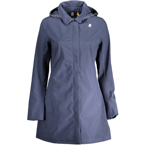 K-Way BLUE WOMEN&#39;S TRENCH COAT Cijene