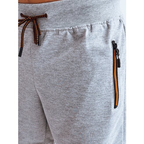 DStreet Light Grey Men's Sweatpants Cene